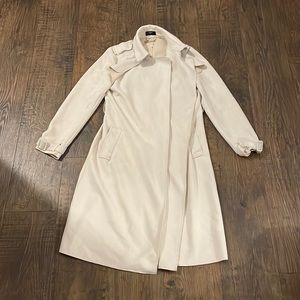 Trench coat